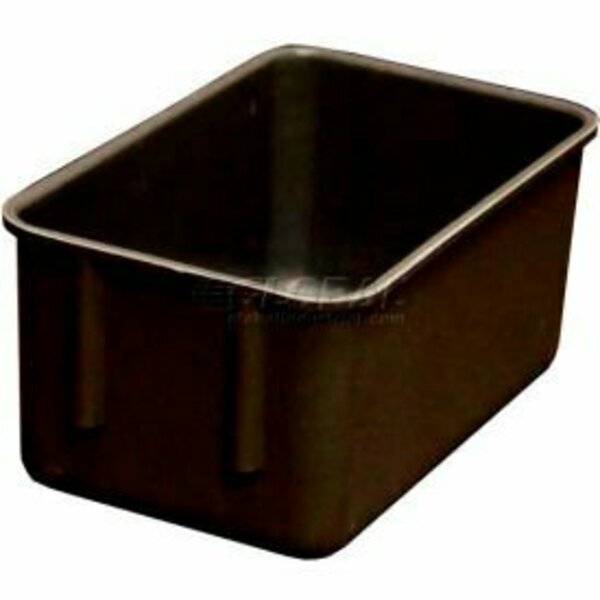 Mfg Tray Molded Fiberglass Fibrestat ESD Nesting Box 926100 - 9-3/4"L x 6-1/8"W x 4-1/2"H 9261005167